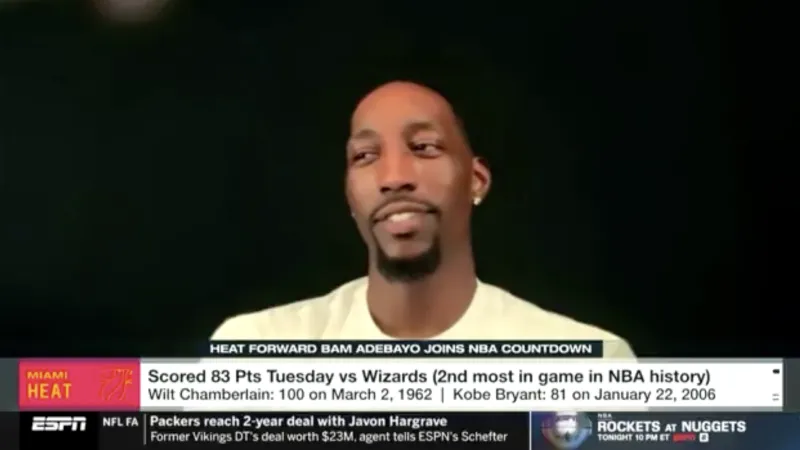 体育app-阿德巴约谈83分：能在主场达成这一切，真的是最完美的剧本