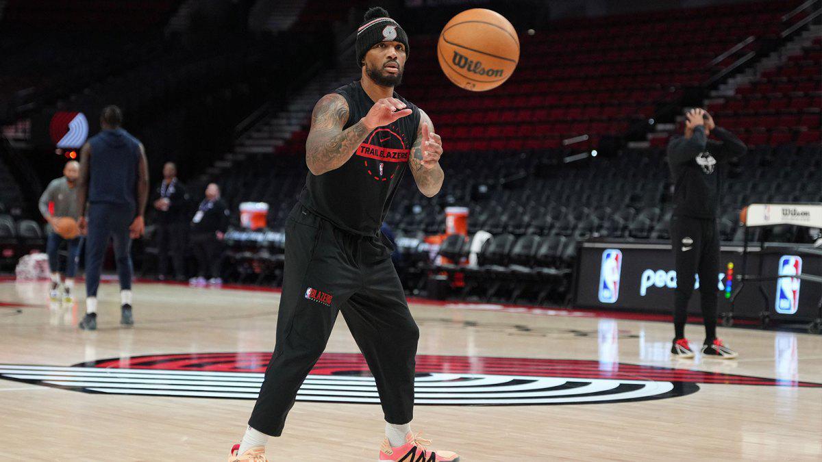 赛事直播-开拓者队利拉德透露退役计划，但有个附加条件